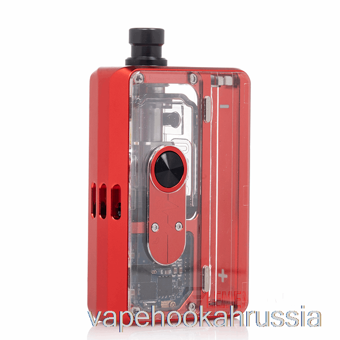 Vape россия Vandy Vapepulse Aio V2 80w комплект красный